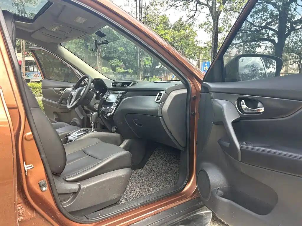 Nissan X-Trail 2014 — фото 14