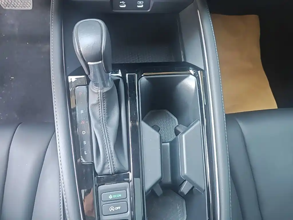Honda Accord 2024 — фото 14