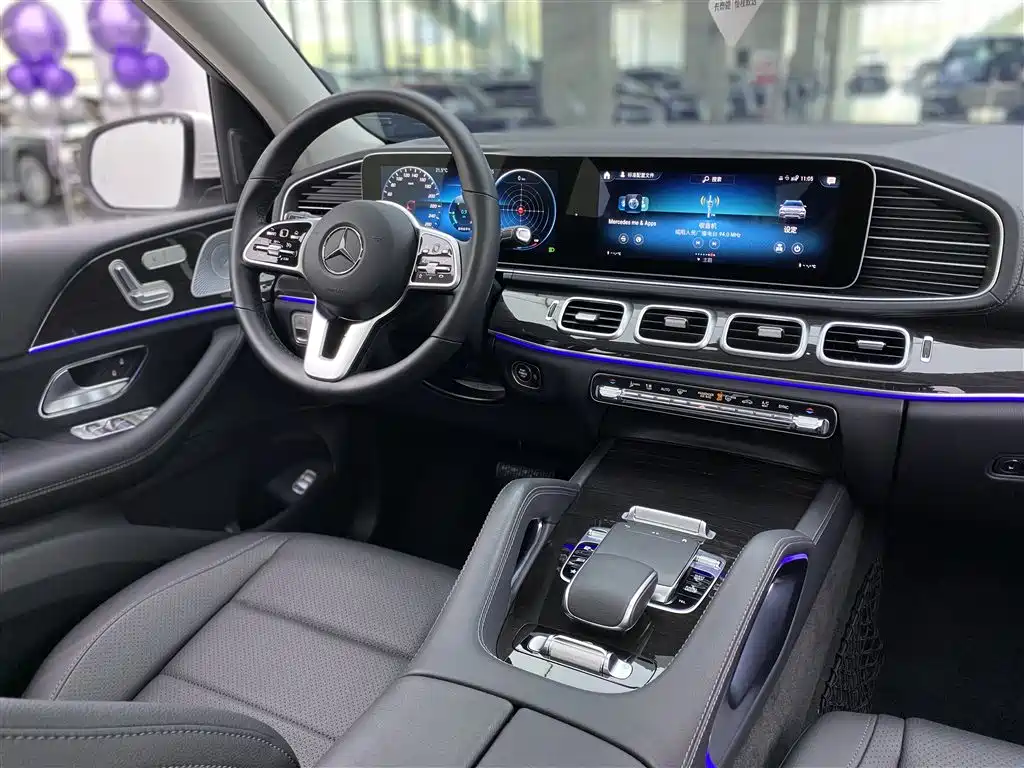 Mercedes-Benz GLE 2020 — фото 14