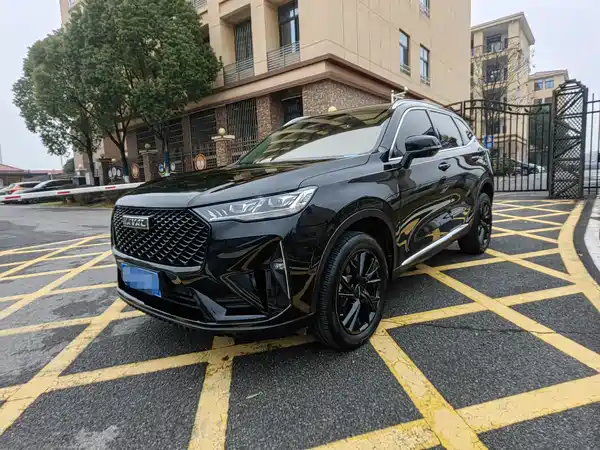 Haval H6 2021