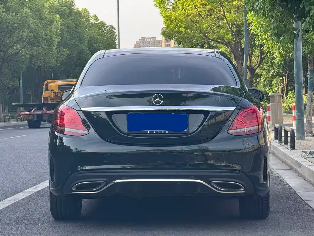 Mercedes-Benz C-Class 2021 — фото 3