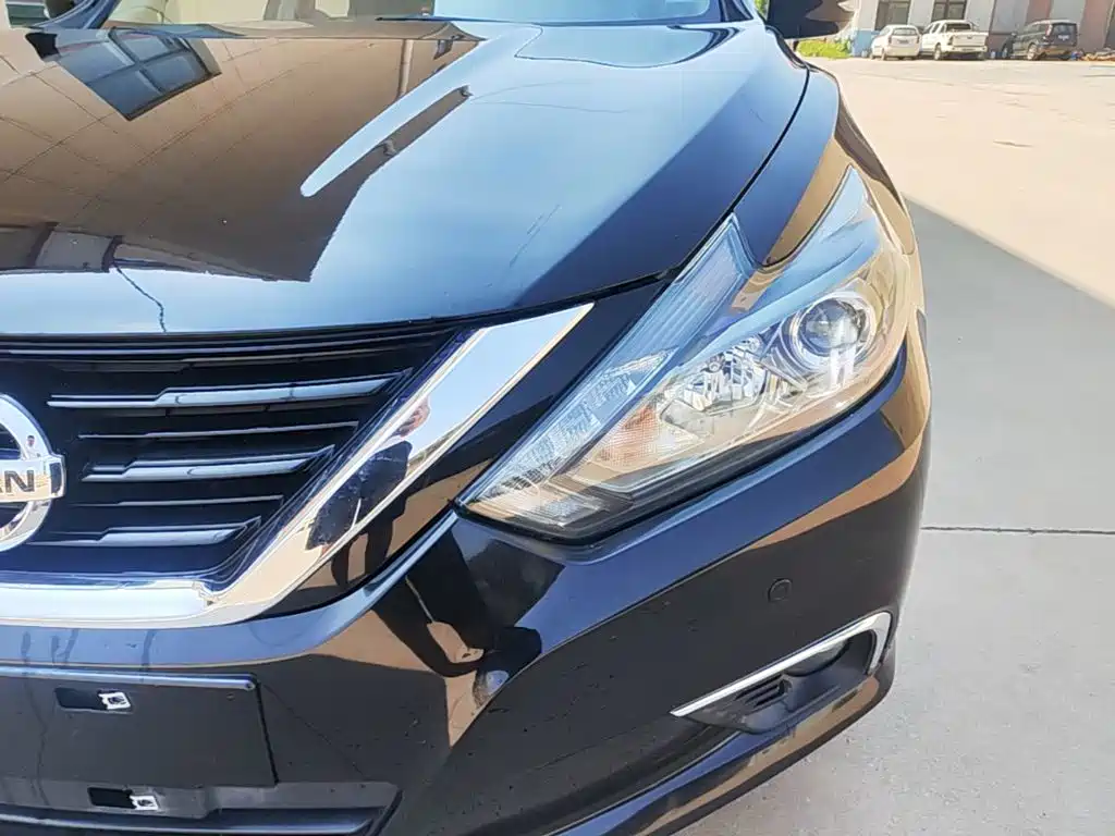 Nissan Teana 2018 — фото 24