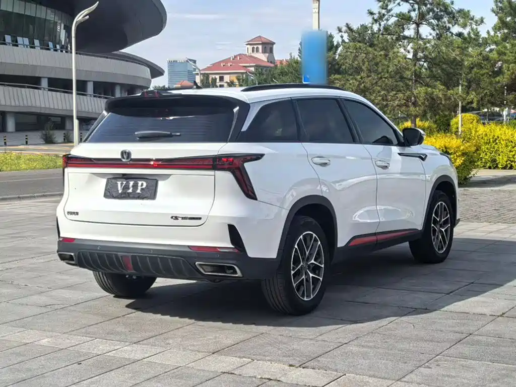 Changan CS75 PLUS 2022 — фото 12