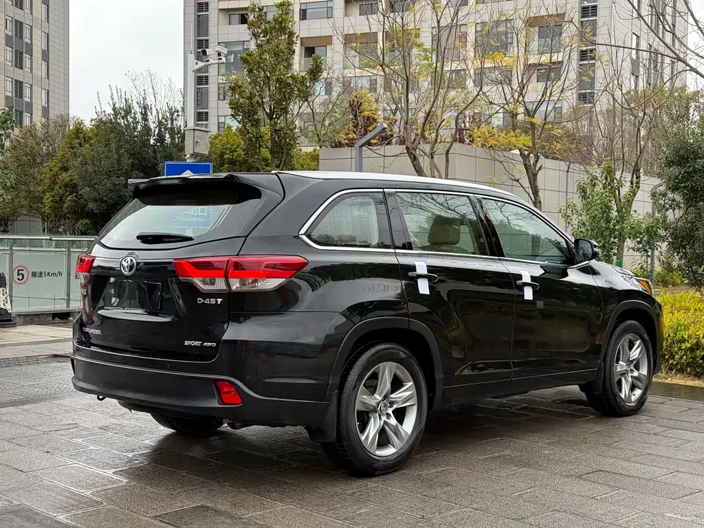Toyota Highlander 2018 — фото 9