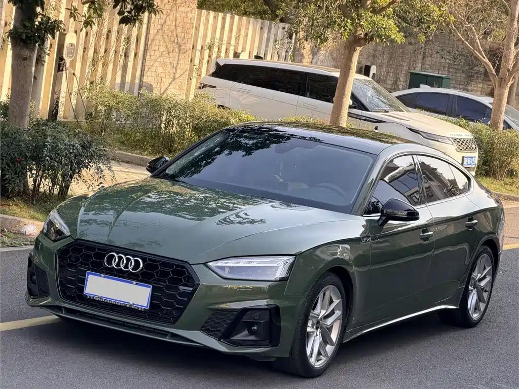 Audi A5 2024