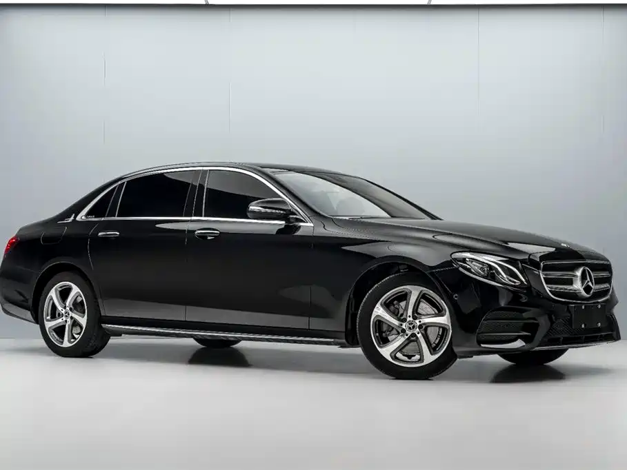 Mercedes-Benz E-Class 2020 — фото 3