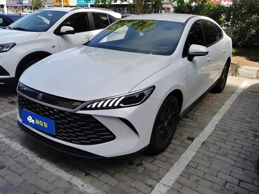BYD Qin PLUS 2025 — фото 1