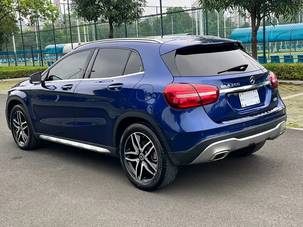 Mercedes-Benz GLA 2018 — фото 5