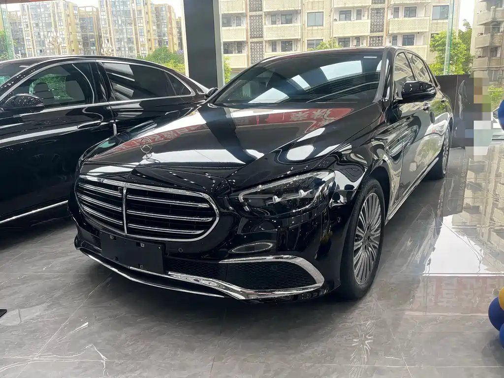 Mercedes-Benz E-Class 2020 — фото 1