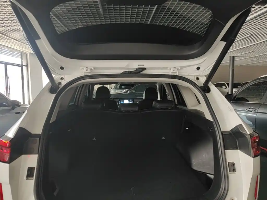Haval H6 New Energy 2022 — фото 19