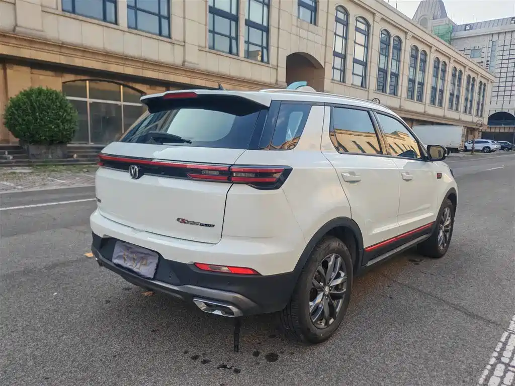 Changan CS55PLUS 2021 — фото 17