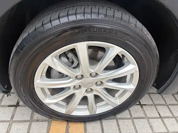 Cadillac XT4 2021