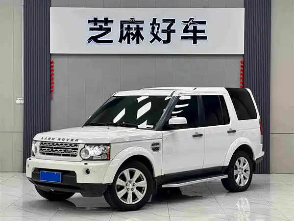 Land Rover Discovery 2013