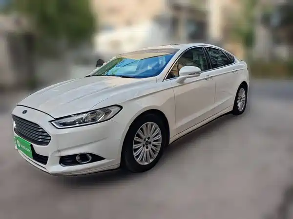 Ford Mondeo 2015