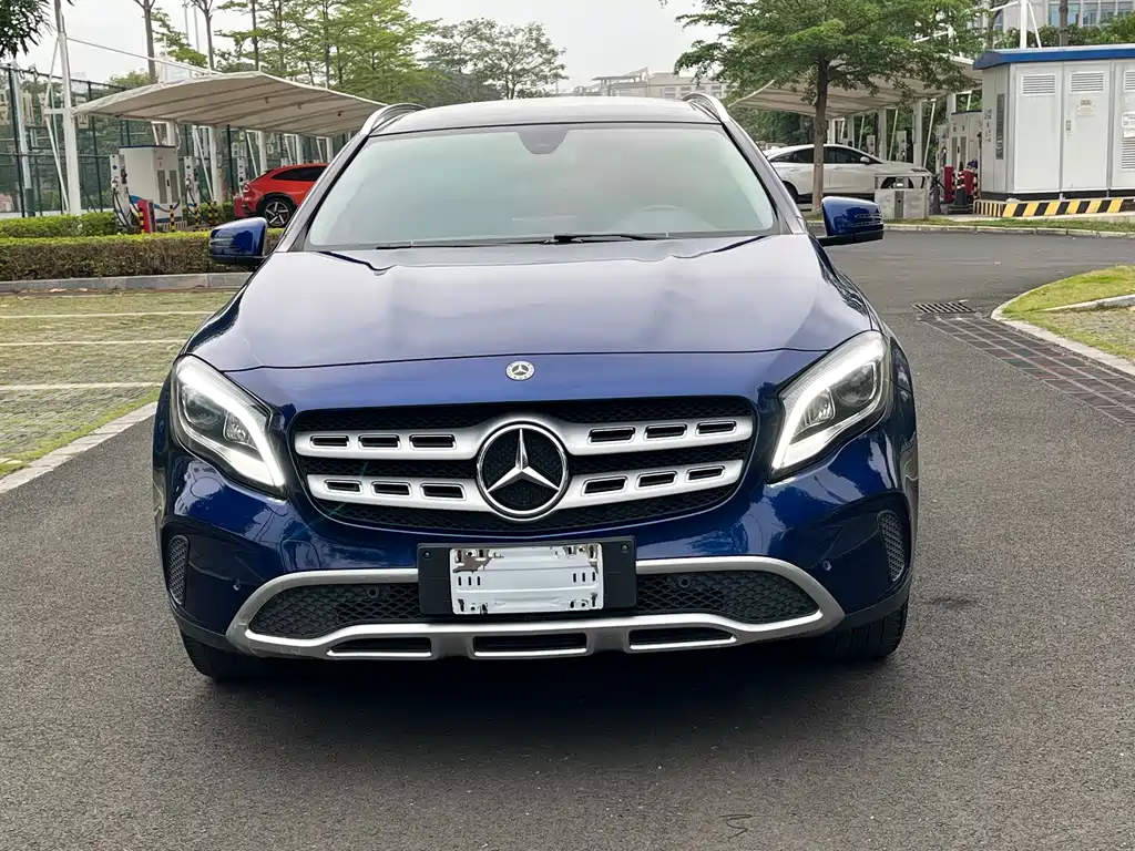Mercedes-Benz GLA 2018 — фото 2