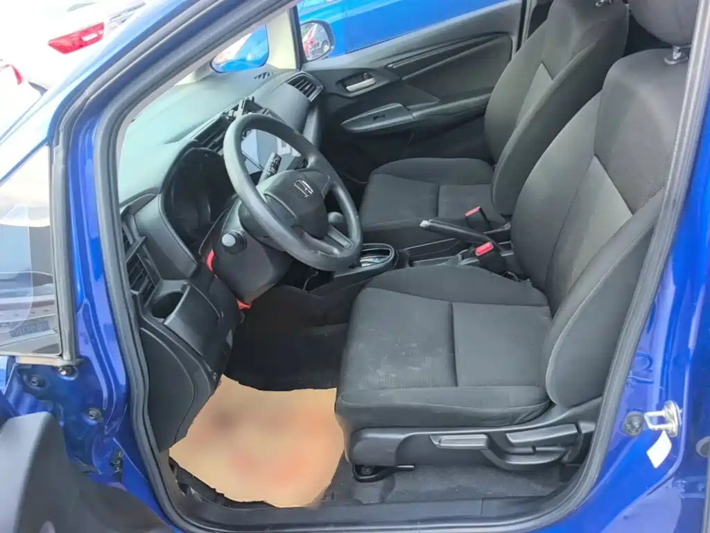 Honda Fit 2018 — фото 15