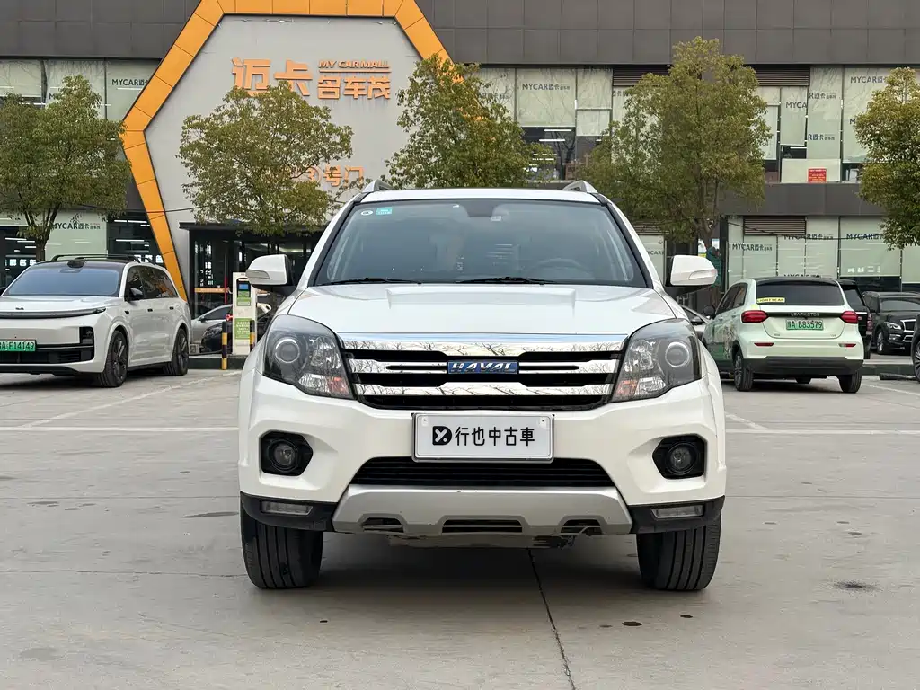 Haval H5 Classic 2016 — фото 2