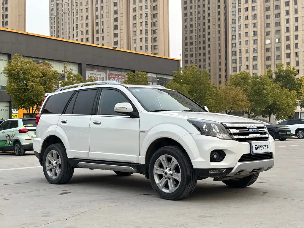 Haval H5 Classic 2016 — фото 3