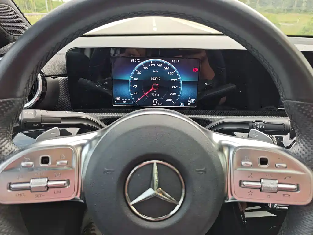 Mercedes-Benz A-Class 2019 — фото 17