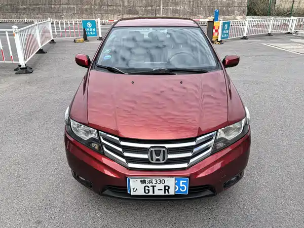 Honda City Classic 2014