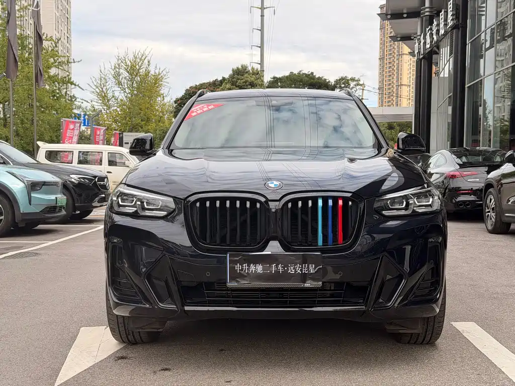 BMW X3 2022