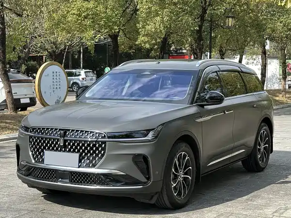 Lincoln Nautilus 2023