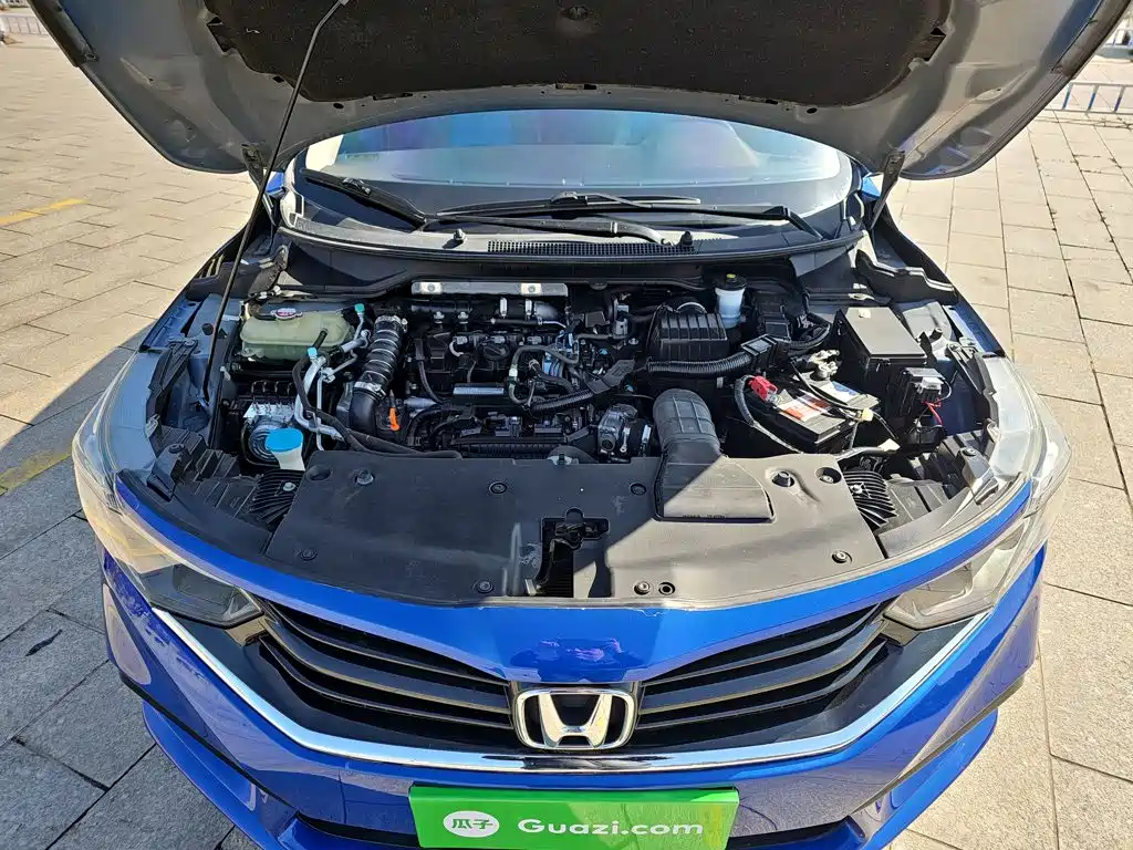 Honda Envix 2020 — фото 22