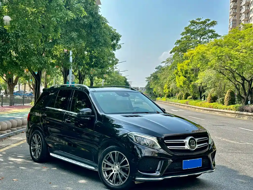 Mercedes-Benz GLE 2018 — фото 5
