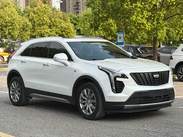 Cadillac XT4 2020