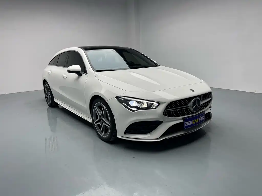Mercedes-Benz CLA 2021 — фото 18