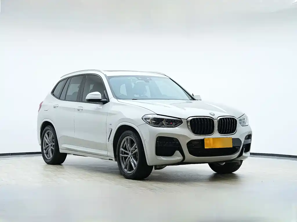 BMW X3 2019 — фото 3