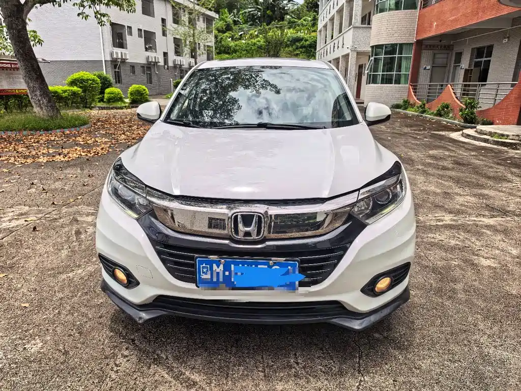 Honda Vezel 2020
