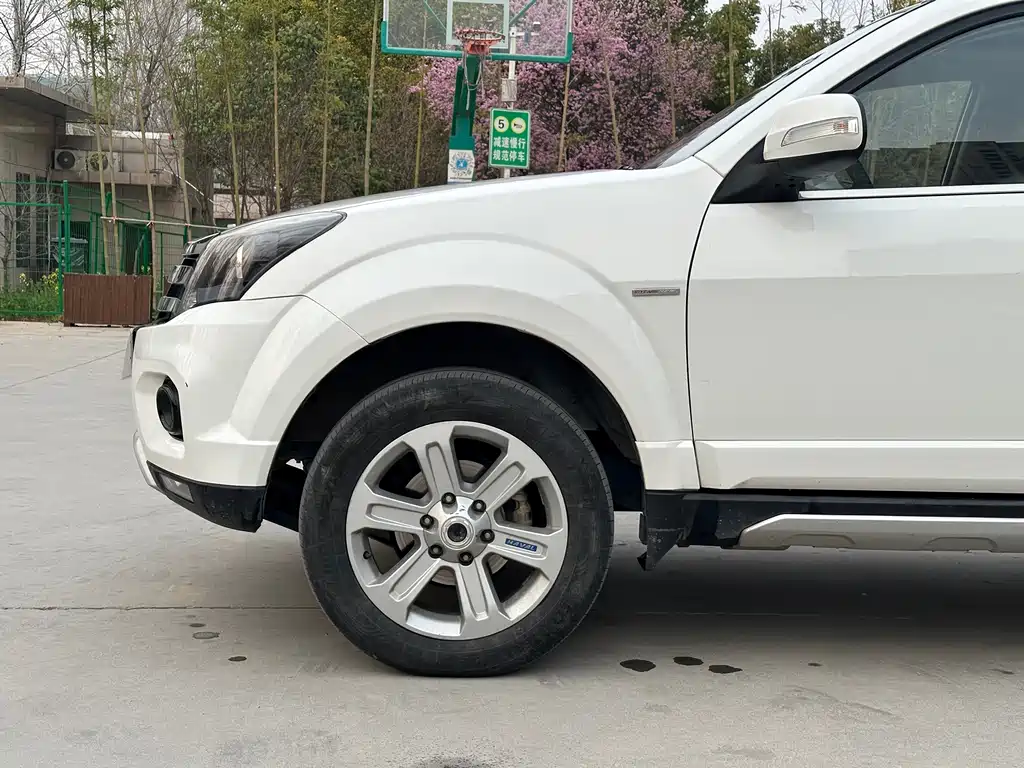 Haval H5 Classic 2016 — фото 8