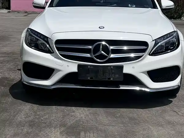 Mercedes-Benz C-Class 2016