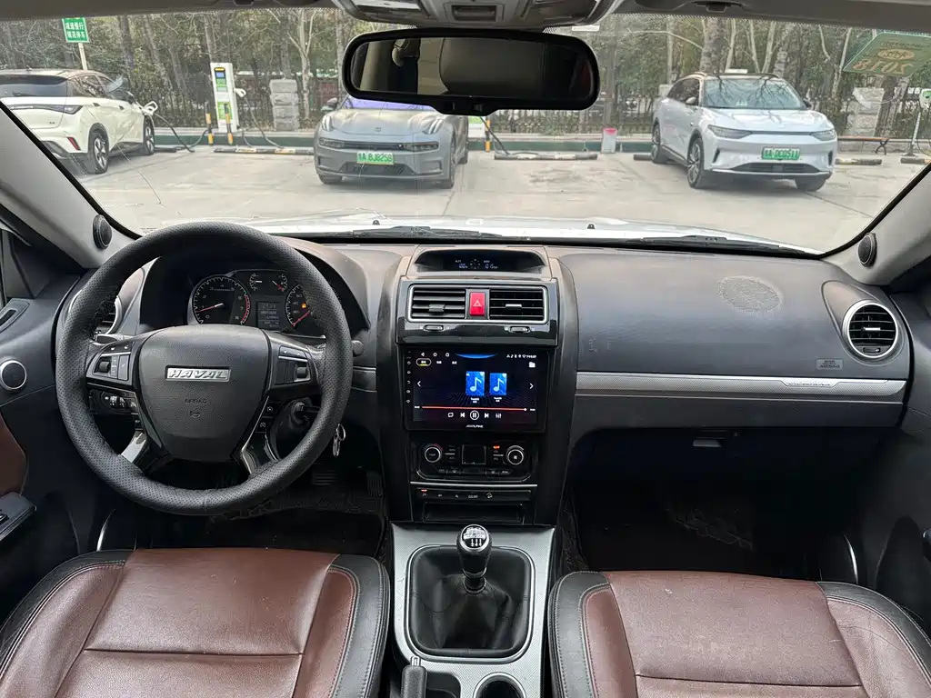 Haval H5 Classic 2016 — фото 19