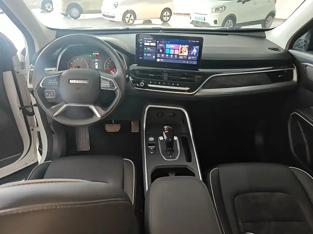 Haval H6 2022 — фото 10