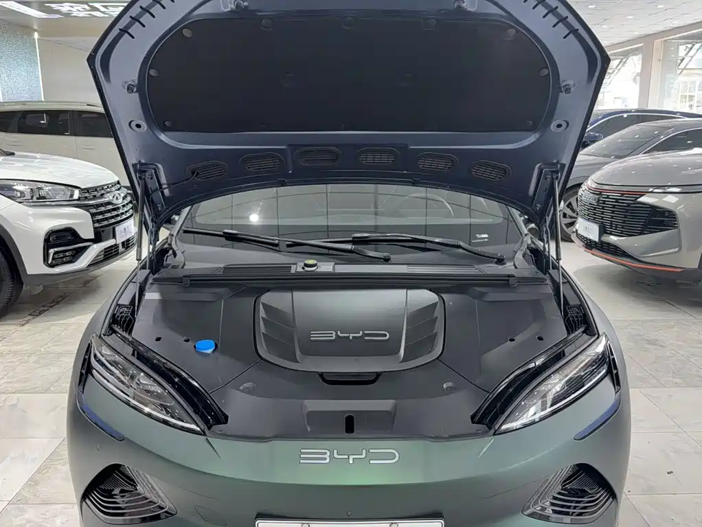 BYD Seal 2024 — фото 12