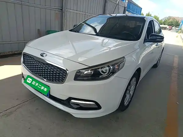 Kia K4 2015