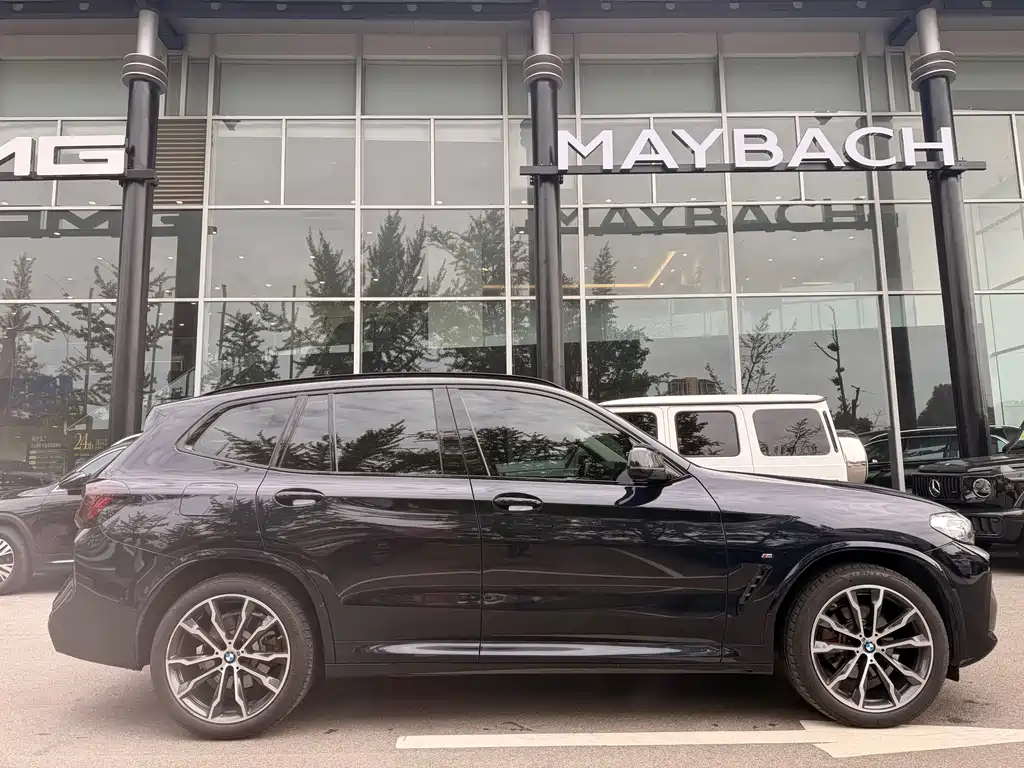 BMW X3 2022