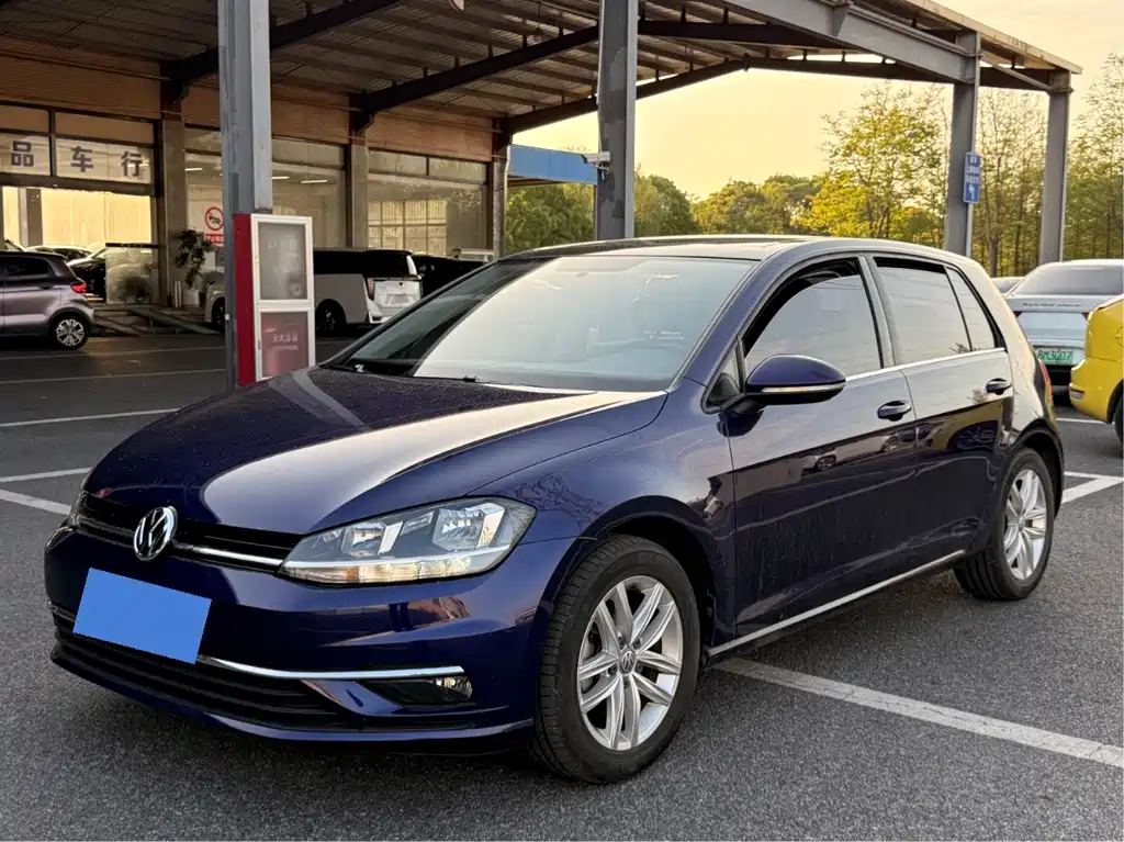 Volkswagen Golf 2018