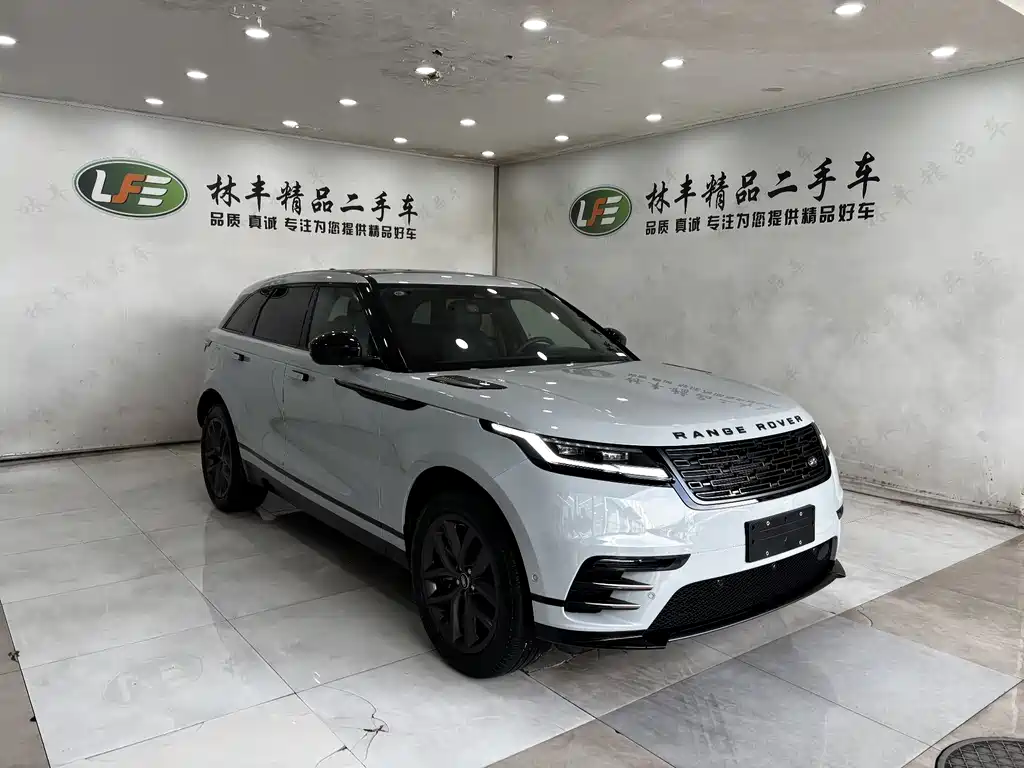 Land Rover Velar 2024 — фото 3