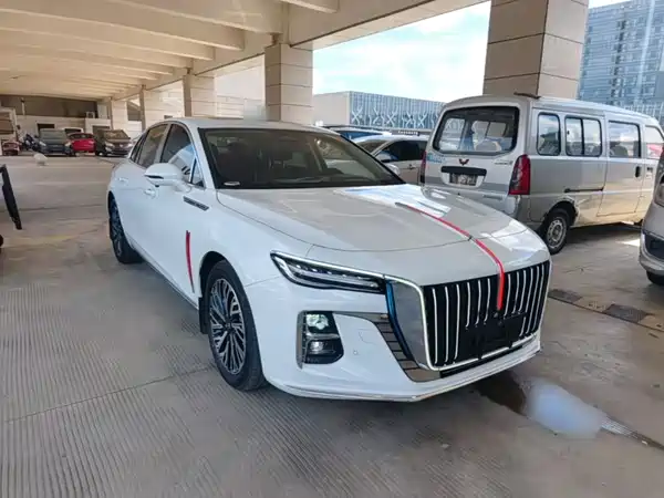Hongqi H5 2024