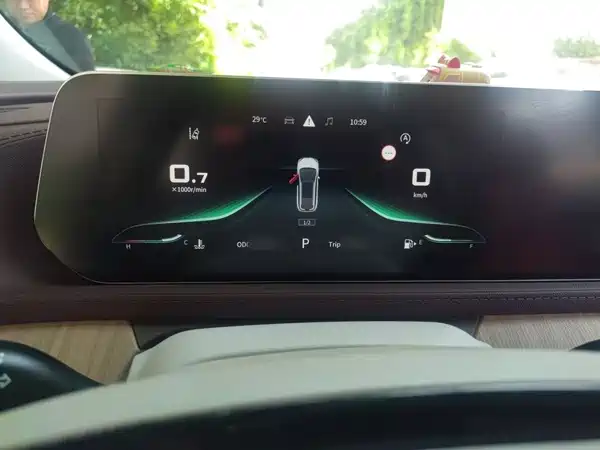 Dongfeng Popular Yacht 2023