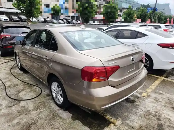 Volkswagen Jetta 2017