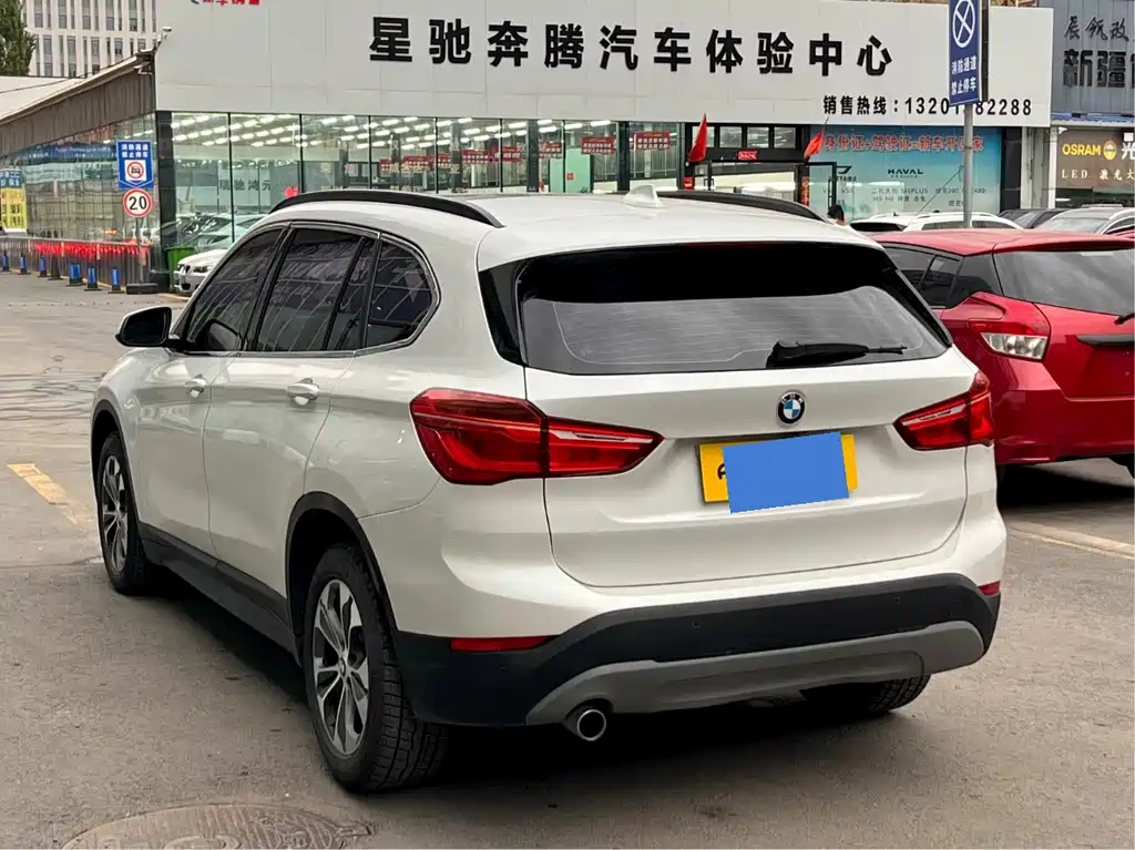 BMW X1 2016