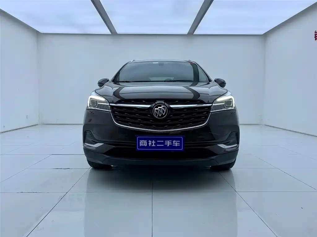 Buick Envision Plus 2021 — фото 2