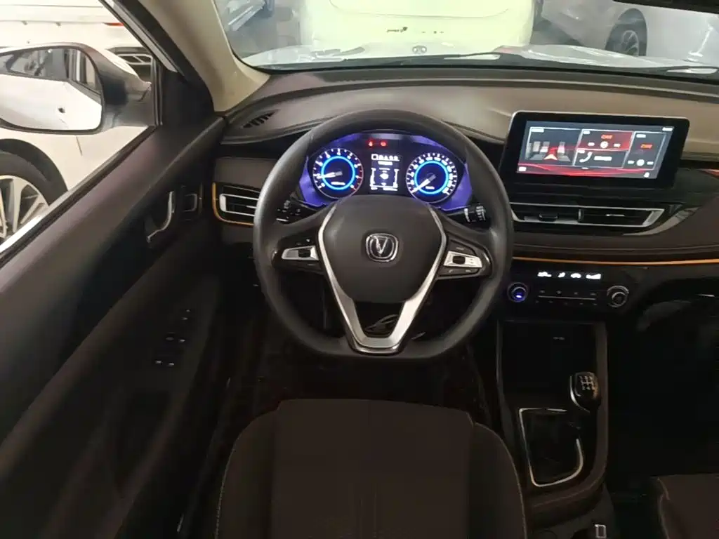 Changan Eado DT 2021 — фото 11