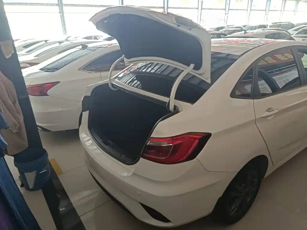 Changan Eado DT 2021 — фото 19