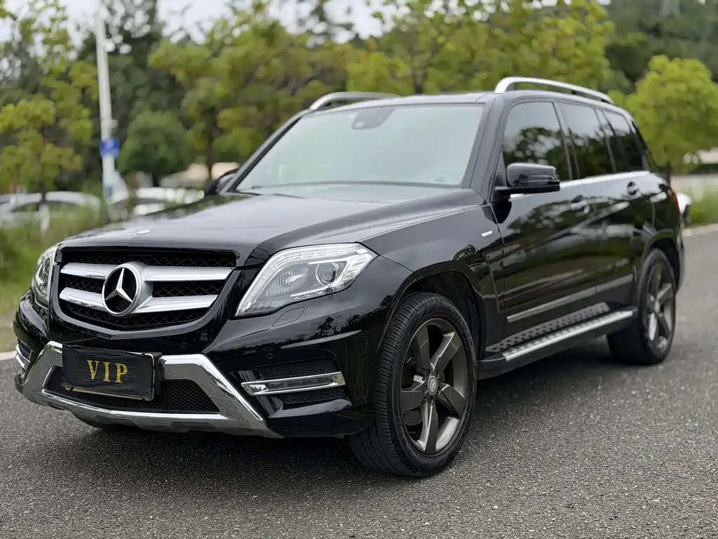 Mercedes-Benz GLK-Class 2015 — фото 24