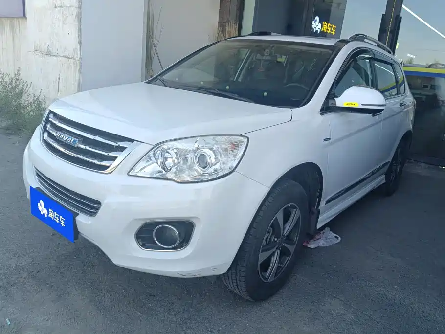 Haval H6 2016